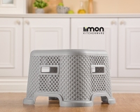 چهارپایه 20 سانتی طرح بافت