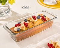 تابه شیشه ای 1.7 لیتر