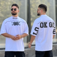 تیشرت Good سفید