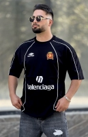 تیشرت United مشکی
