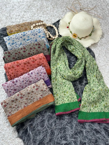 شال گلدار گیتا