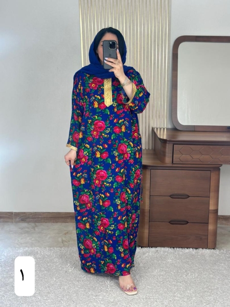 پیراهن گیسو