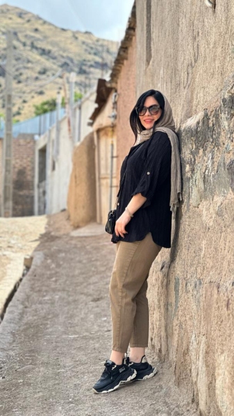 شومیز باران