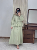 ست شومیز دامن طناز
