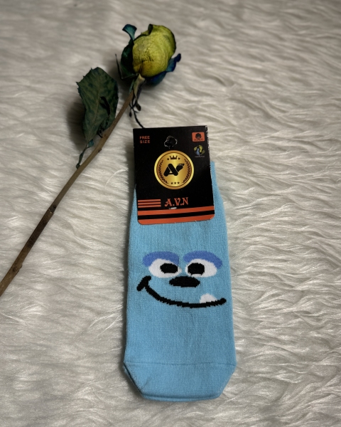 جوراب مچی طرح سالیوان