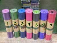 مت ورزشی 6 میل الکس tpe