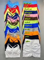 نیمتنه شلوارک سیملس اورجینال