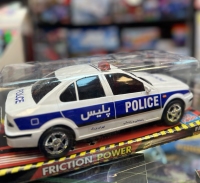 ماشین پلیس