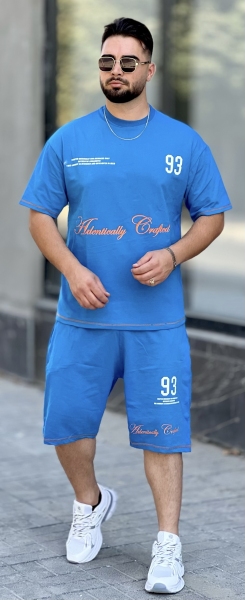 ست دورس Grant آبی