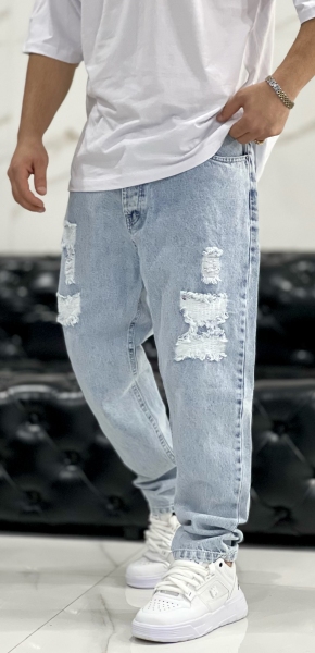 مام فیت ZARA آبیc 7340
