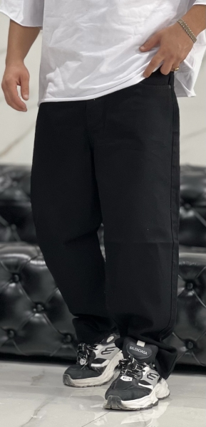 بگ جین ZARA مشکی