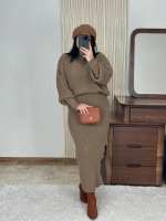 ست شومیز دامن آیدا