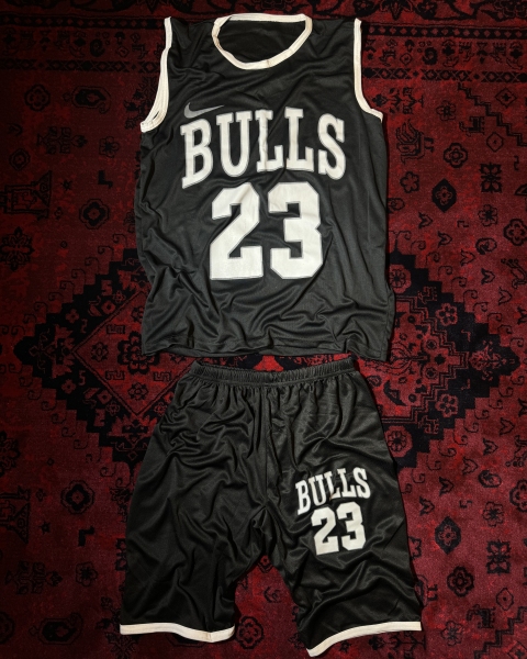 ست بسکتبالی مشکی