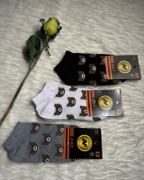 جوراب مچی طرح خرس دخترانه