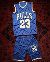 ست بسکتبالی آبی