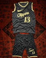 ست بسکتبالی سرمه ای