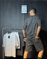 ست نخ پنبه رینگری مشکی