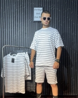 ست نخ پنبه رینگری سفید