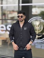 سویشرت ضدآبی Nike مشکی
