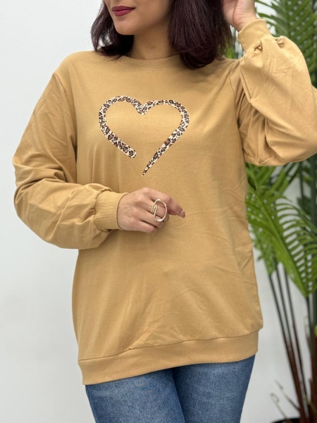 دورس جلو چاپی ( قلب )