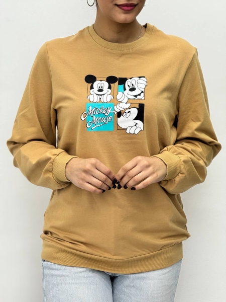 دورس جلو چاپی ( میکی موس)