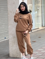 ست دورس طرحدار ( دَبل نایک)