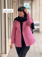 پالتو بغل هلال جیب فیلتو
