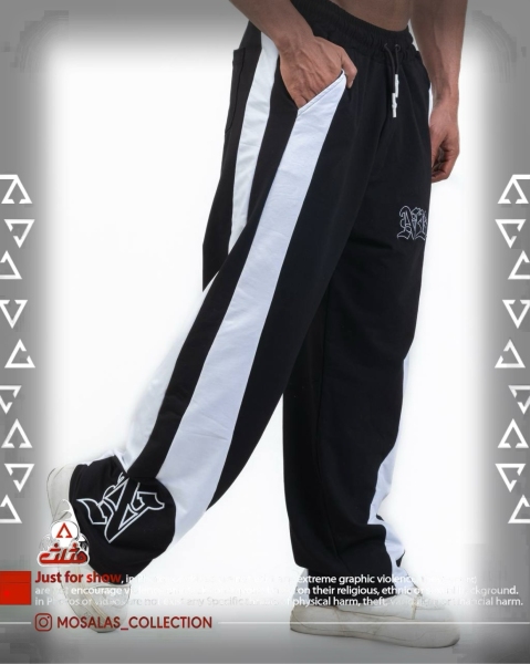 اسلش بگ دوتیکه گلدوزی A_N
