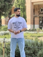 تیشرت جلو چاپ