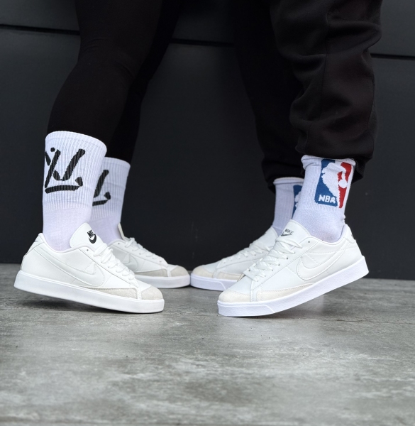 کتونی اسپرت NIKE BLAZER سفید