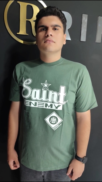 تیشرت پیش چاپ مردانه