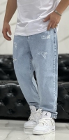 مام فیت ZARA آبی 1031/7