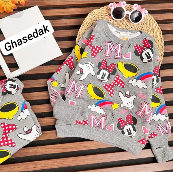 بلوز داخل کرک