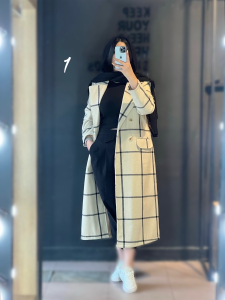 پالتو فوتر استر دار