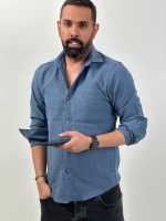 کنفی آبی