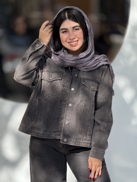 کت گلدوزی 4 جیب