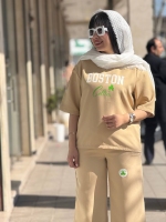 ست آستین کوتاه boston