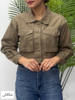 کراپ کت پشت کش