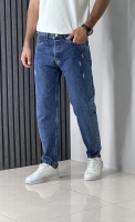 بوی فرند قد 95cm پارچه ترک ابی 02
