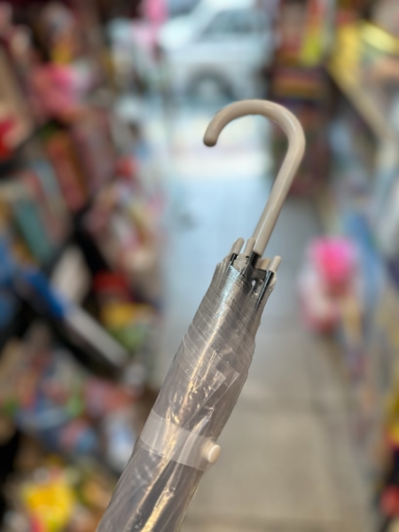 چتر شفاف