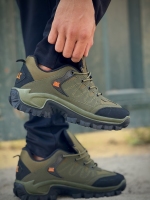 کتونی اسپرت کوهستان (جکس کوتاه) زیتونی