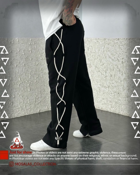 اسلش بگ بغل بنددار