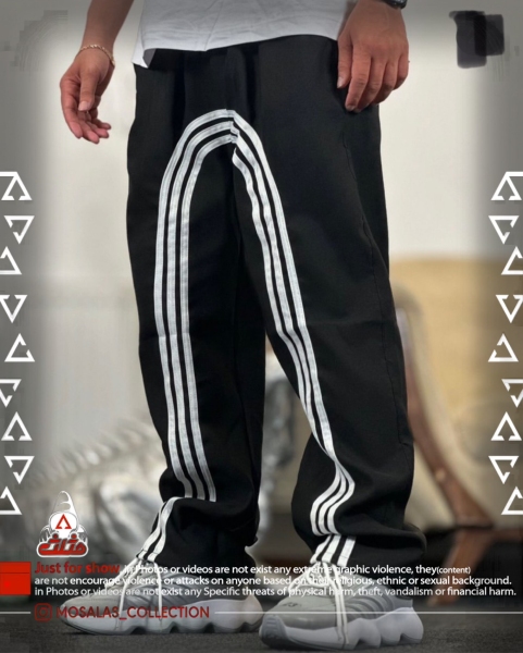 اسلش بگ استایل جلو سه خط