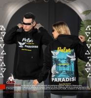 هودی سه نخ پنبه جزیره و کبوتر