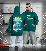 هودی سه نخ پنبه پشت جزیره و کبوتر
