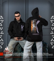 هودی سه نخ abl مدل k