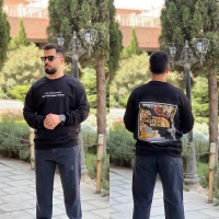 دورس 3نخ پنبه خارخرده داخل کرکی