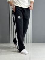 شلوار اسلش بگ گلکسی مشکی Dior ( قد 110 سانت )