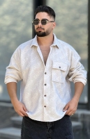 پیراهن پشمی balen سفید