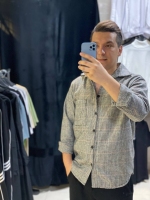 پیراهن پشمی 800 گرمی